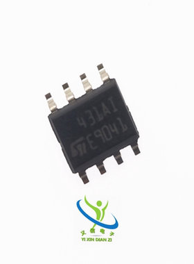 TL431AIDT 431AI SOP-8  全新原装进口  电压基准 贴片集成块