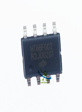 HT66F002 SOP-8 经济A/D型8位带Flash单片机 全新原装