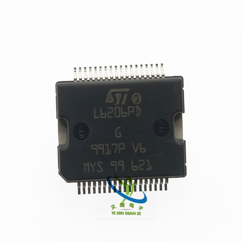 L6206PD013TR HSOP36全新原装进口  步进电机驱动器 L6206PD