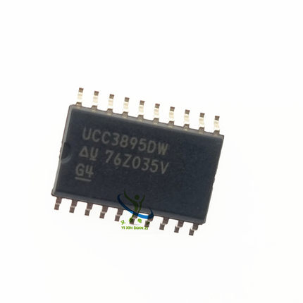 UCC3895DWTR  贴片SOP20 全新原装进口 控制器芯片 3895