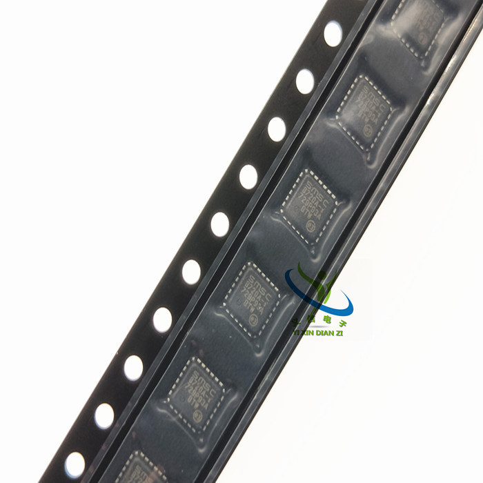 全新原装 贴片 LAN8720AI-CP-TR 嵌入式外围芯片 QFN-24