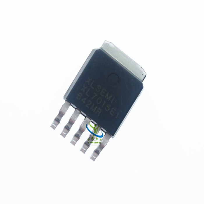 原装XLSEMI芯龙 XL7015E1 TO252-5 0.8A/80V 降压型DC-DC转换器