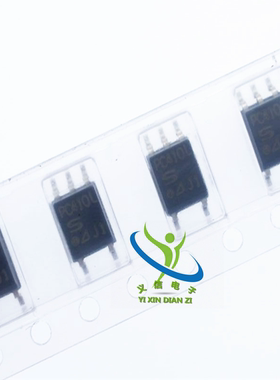 PC410L0NIP0F SOP-5 光耦隔离器 - 逻辑输出PC410L原装SHARP夏普