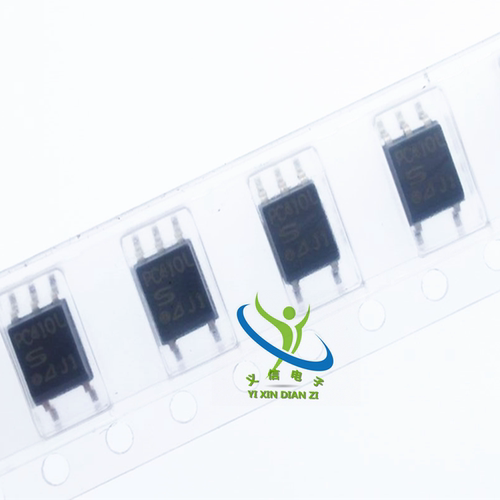 PC410L0NIP0F SOP-5 光耦隔离器 - 逻辑输出PC410L原装SHARP夏普
