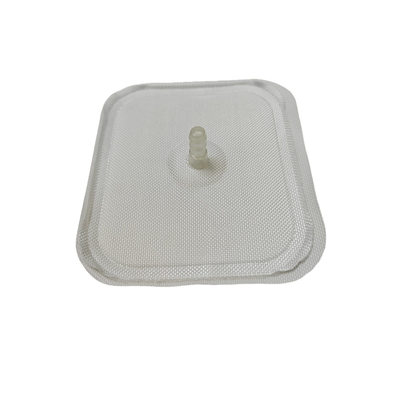 美容院按摩椅配件坐垫气囊方型单层气袋福建头部按摩配件