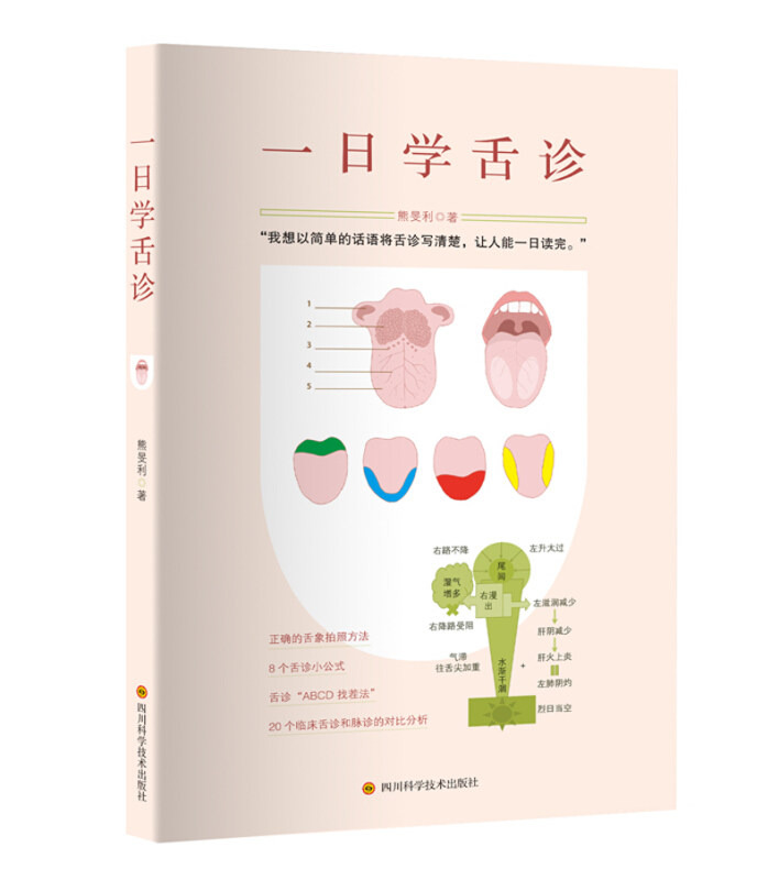 舌像拍照方法 临床舌诊脉诊分析 李辛老师 家庭医生中医基础知识讲解