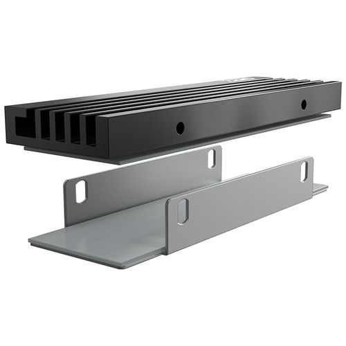 ID-COOLING ZERO-M05固态硬盘散热器 M2导热薄片SSD2280盔甲nvme