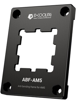 ID-COOLING-ABF 1700 AM5-TPGS CPU固定框架扣具全铝散热器防压弯