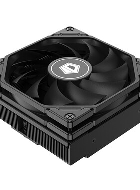 ID-COOLING-IS-40/50/47XT下压式散热器cpu风扇铜管itx机1700/AM4
