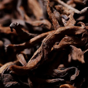 古树龙珠熟茶茶汤红润2013年刮风寨普洱熟茶500克木盒礼盒装