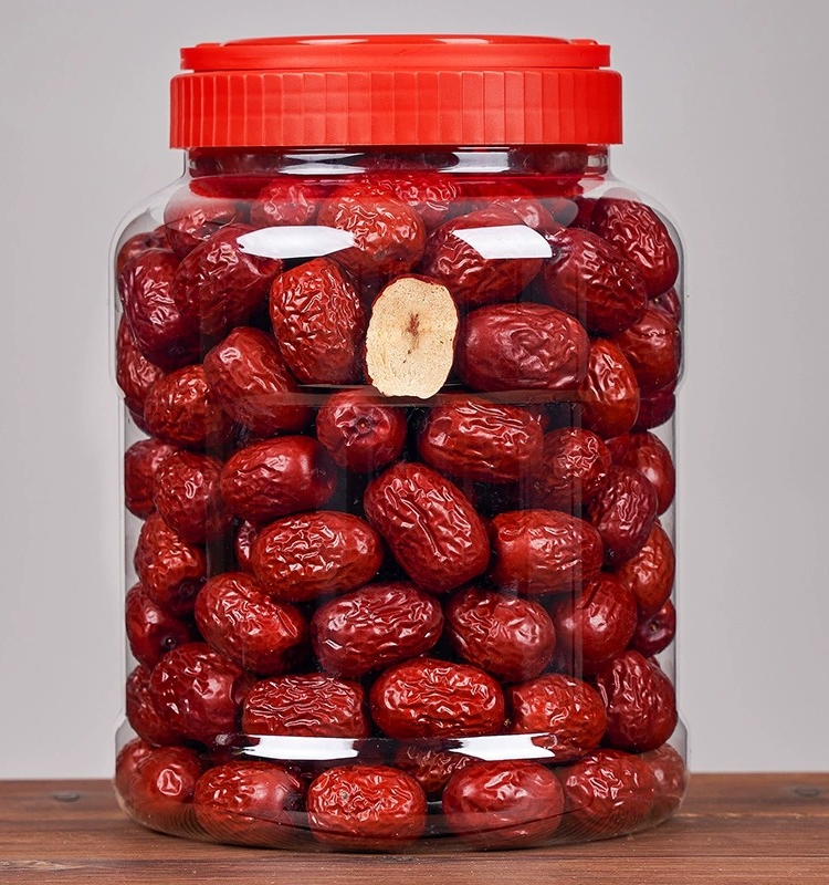 红枣特级新疆特产和田大枣官方旗舰店大补血干一级灰枣枣子干货枣