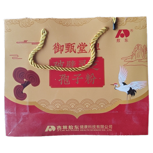 【到27年9月】敖东御甄堂牌破壁灵芝孢子粉【0.9g*60】