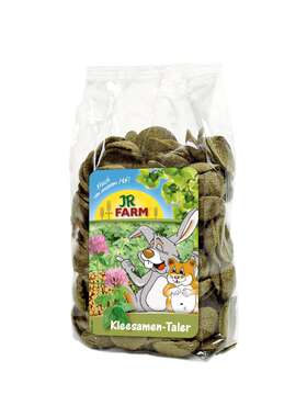 德国JR Farm 葫芦巴籽脆片仓鼠金丝熊预防糖尿病