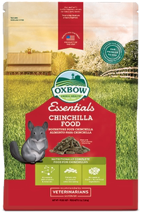 包邮美国原装进口Oxbow爱宝龙猫粮 龙猫主粮 3磅新批次