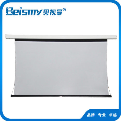 贝视曼/beismy BDH150 黑栅抗光电动拉线幕布 BDH150型