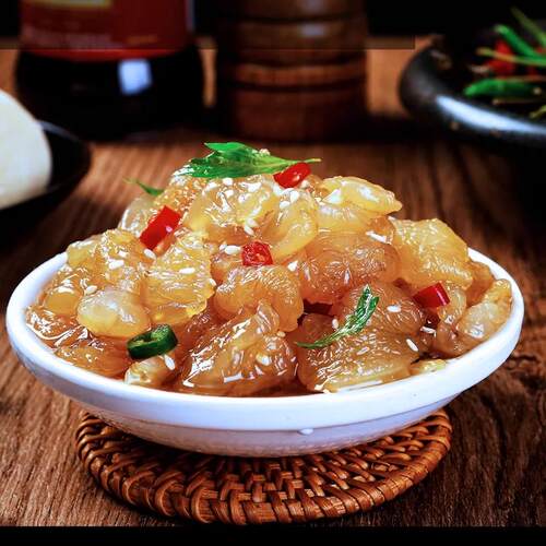 广西北海特产即食凉拌菜海蜇包邮
