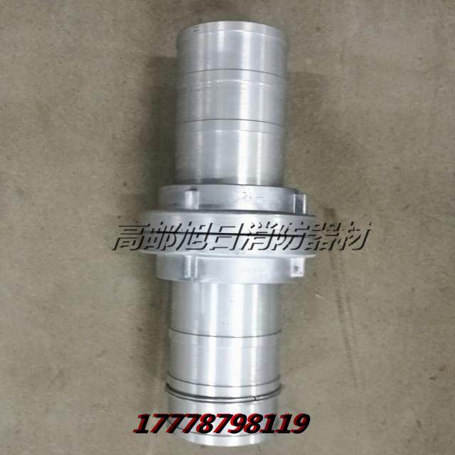 吸水管接口KD100/125/135/150/200消防车专用配件内扣接口