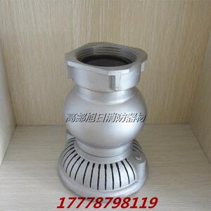 消防滤水器 FLF100125150 消防车滤水器 吸水管吸水滤水器 过滤器