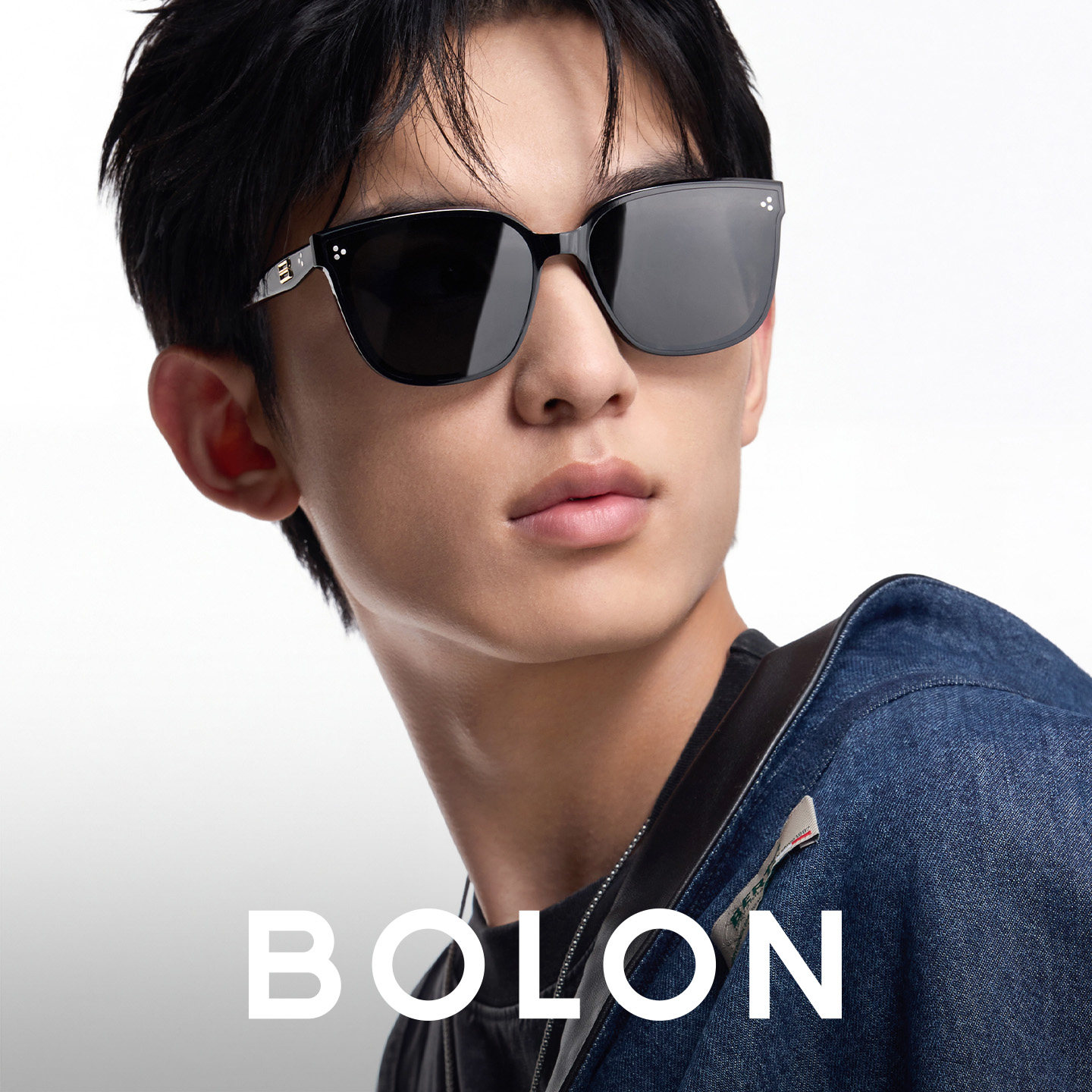 暴龙眼镜26新品墨镜女潮流百搭D形框太阳镜男BL3255