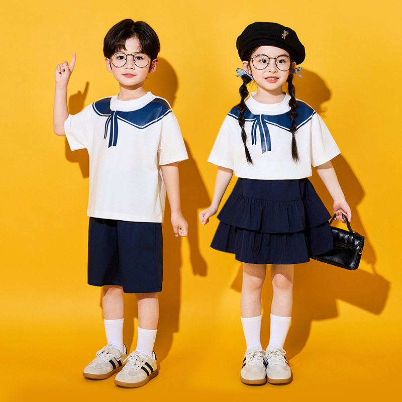 六一儿童演出服小学生运动会开幕