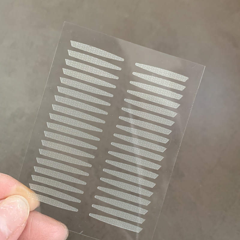 悠亦诗斜切款橄榄型双眼皮贴