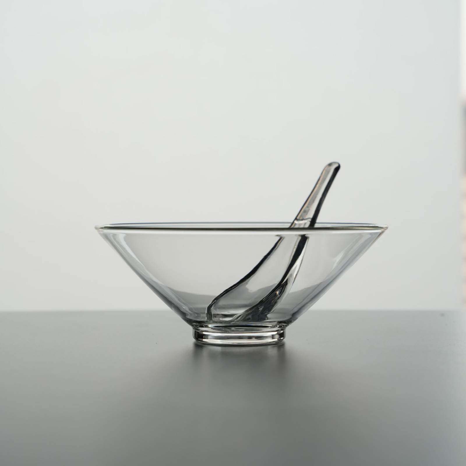 VAST无垠器皿玻璃斗笠碗套装