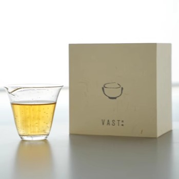 无垠器皿星空玻璃公道杯家用茶器