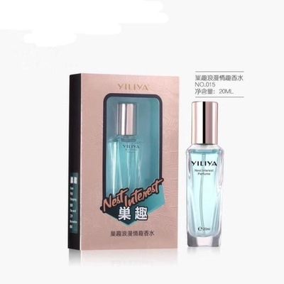 买1送1亿丽雅香水巢趣女神清淡花香留香48小时持久留香包邮孕妇用