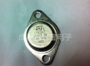 直插铁帽三极管 L7824 稳压器大功率 全新原装 L7824CT