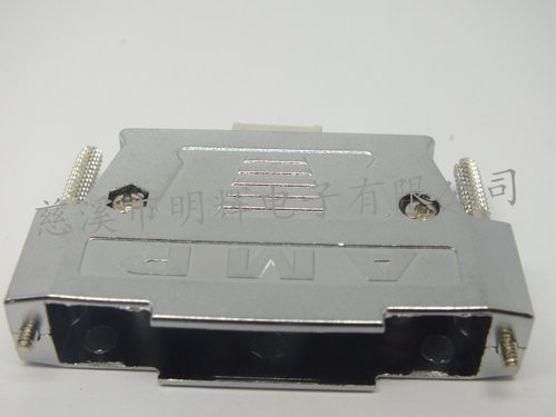 现货销售金属壳 DB37外壳 HDB62金属壳 串口外壳