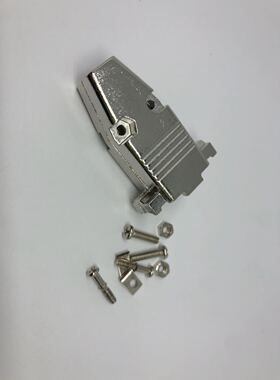 2W2金属外壳 DB9外壳 串口壳子 优质加厚