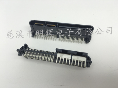 原装现货 连接器 45985-4482 1.27-44P弯脚插座 现货供应