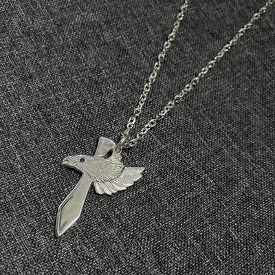 手工复古吊坠国银潜力