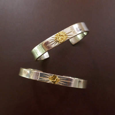 znative原职人品牌手工手镯老鹰