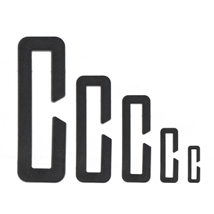 免拆线口子扣塑料二档扣腰带方扣子服装辅料箱包配件背带扣装饰扣