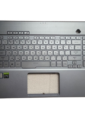 适用ASUS华硕冰锐 GU502 GX502 GU502G GM502C壳键