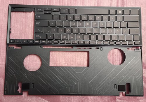 适用ASUS华硕灵耀X双屏Pro UX5100 UX582 UX582H/HS/Z键盘UX5100H