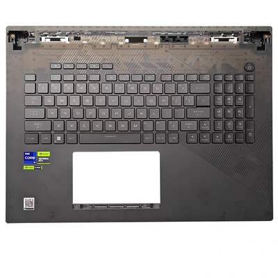 适合ASUS 华硕 ROG 枪神7/8 Plus G834 JY JZ C壳键盘 外壳掌托