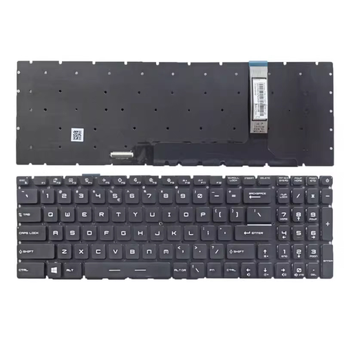 适用 原装 MSI 微星 GS76 WS76 MS-17M1 笔记本键盘
