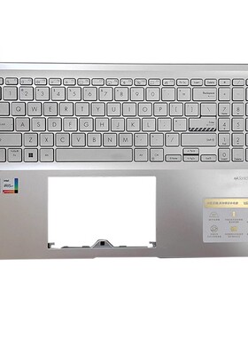 更换原装华硕ASUS VivoBook16x 无畏16 M1603Q X1603Z　Ｃ壳键盘