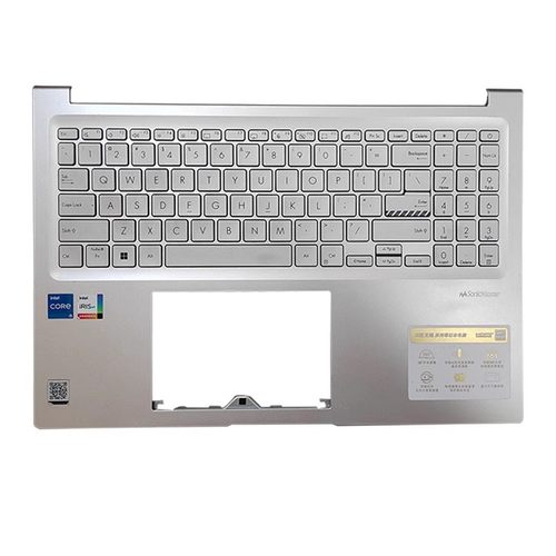 更换原装华硕ASUS VivoBook16x 无畏16 M1603Q X1603Z　Ｃ壳键盘