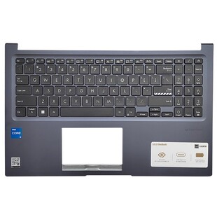 更换华硕无畏15 2022款X1502ZA VIVOBOOK15 X1502Z笔记本键盘C壳