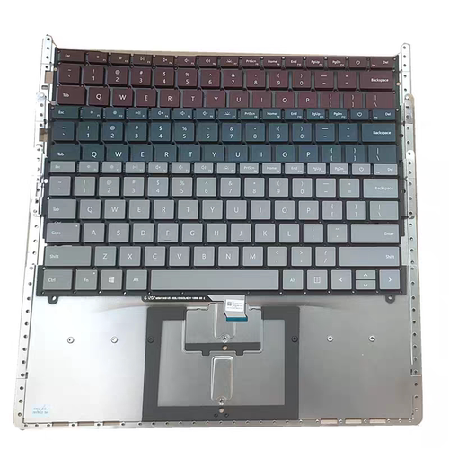 适用 微软 surface laptop 1 2 1769 1782 笔记本 单键盘
