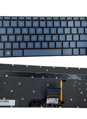 全新 HP 惠普 幽灵Spectre X360 13-AP 13-AP0084TU TPN-Q212键盘