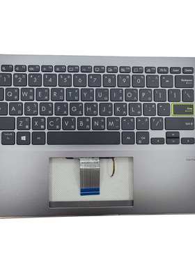 适用华硕ASUS VivoBook S14 S433 K433 X421FL M4100U M4600I键盘