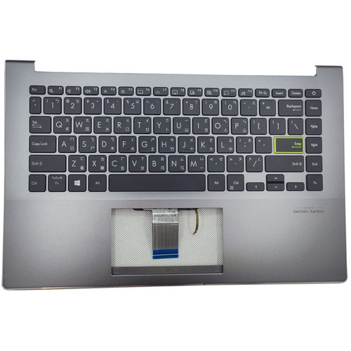 适用华硕ASUS VivoBook S14 S433 K433 X421FL M4100U M4600I键盘