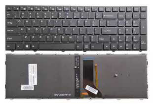 TX7 GX8 ZX9 神舟战神GX7 TX8 ZX7 GX9 G9键盘 ZX8 TX9 TX6