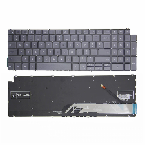 原装Dell戴尔 15 3500 3501 3505 Latitude 3510 P83F P86F 键盘