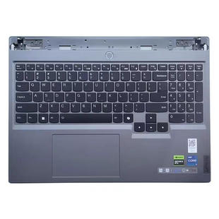 适用于 Lenovo/联想 Legion 5 16IRX9 Y7000P 2024款 C壳键盘掌托