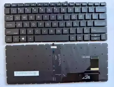 适用惠普HP EliteBook 830 G7 830 G8 835 G7笔记本电脑键盘C壳